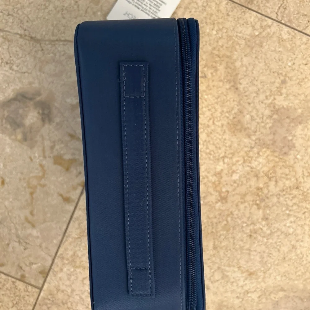 Blue‎ Cosmetic Bag